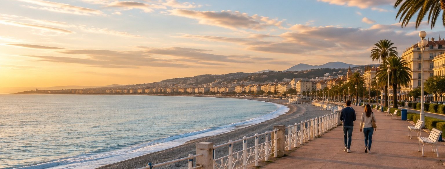 Rencontre avec un papa célibataire à Nice