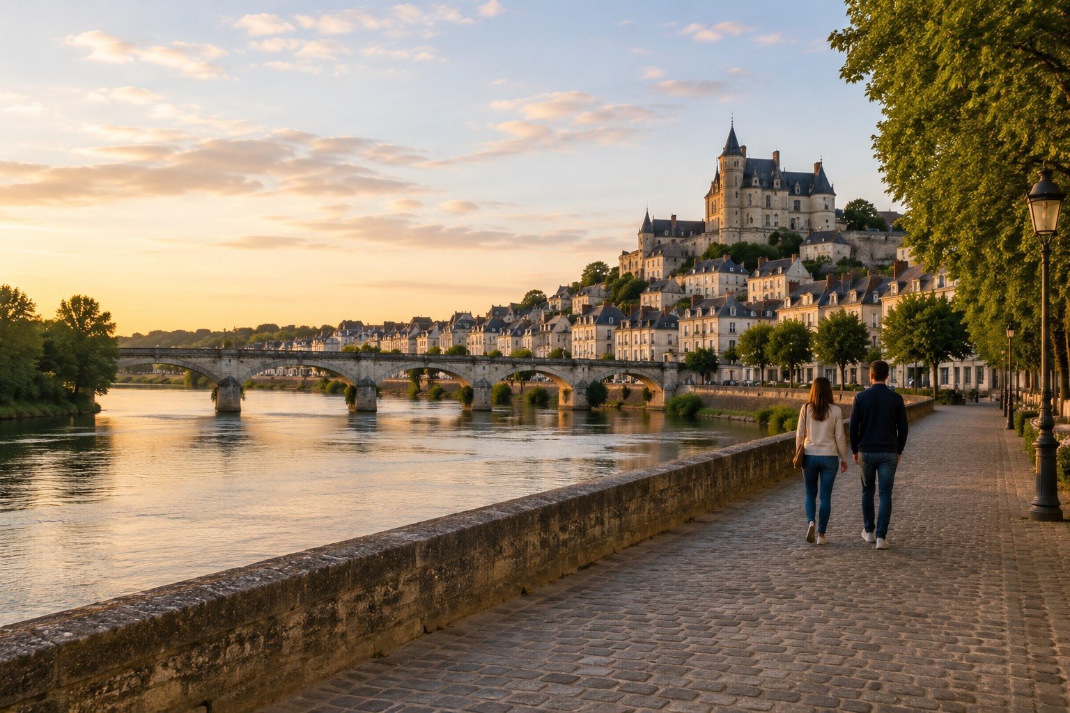 Papa célibataire faisant une nouvelle rencontre en France