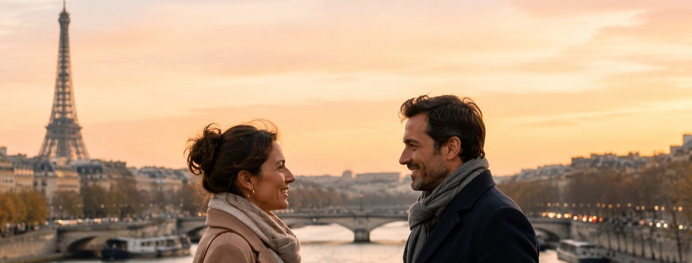Rencontre entre parents célibataires à Paris