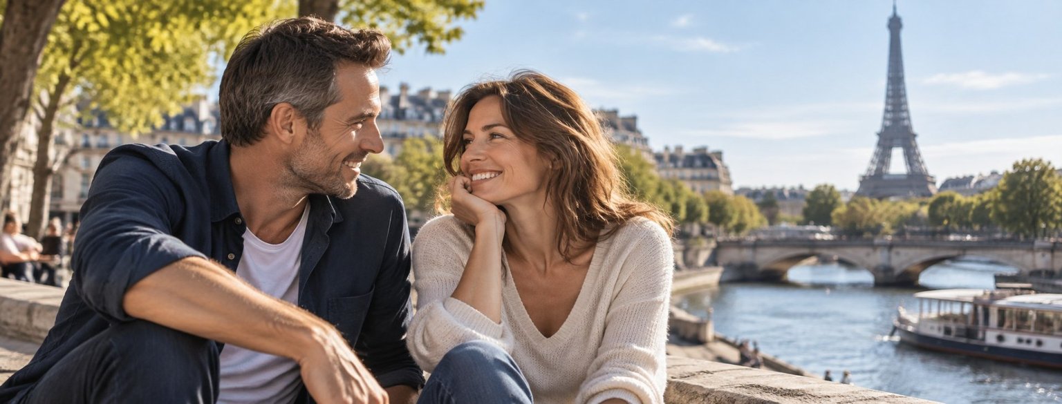 Alternative à Meetic pour parents célibataires en France